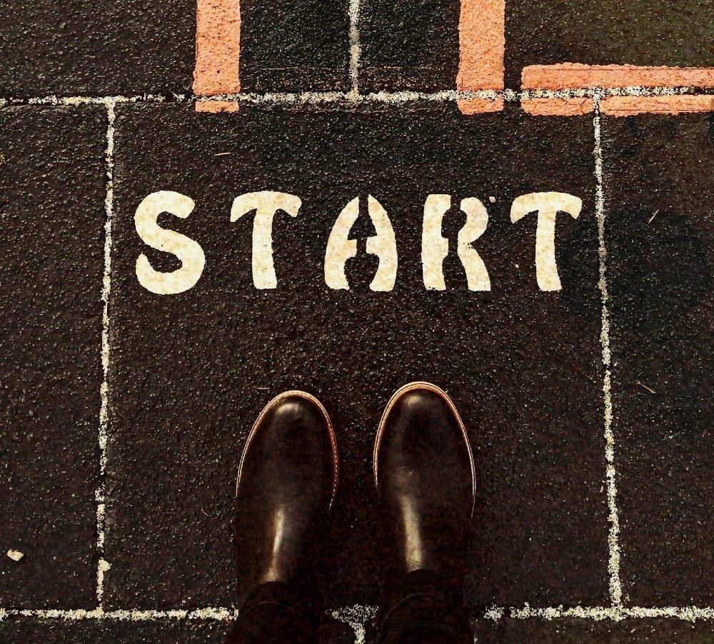 Peter Drucker on Starting Strong and Pushing Through Struggle